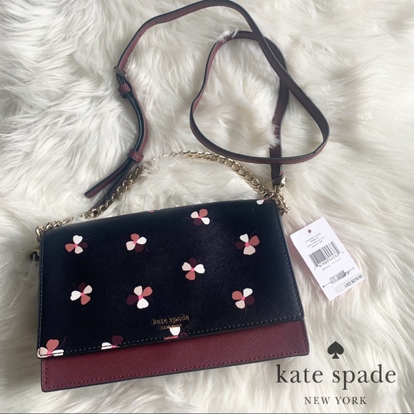 πHOST PICKπ₯³ NWT Kate Spade Convertible Crossbody - Picture 1 of 8